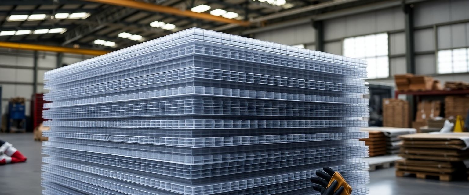Plastico Corrugado