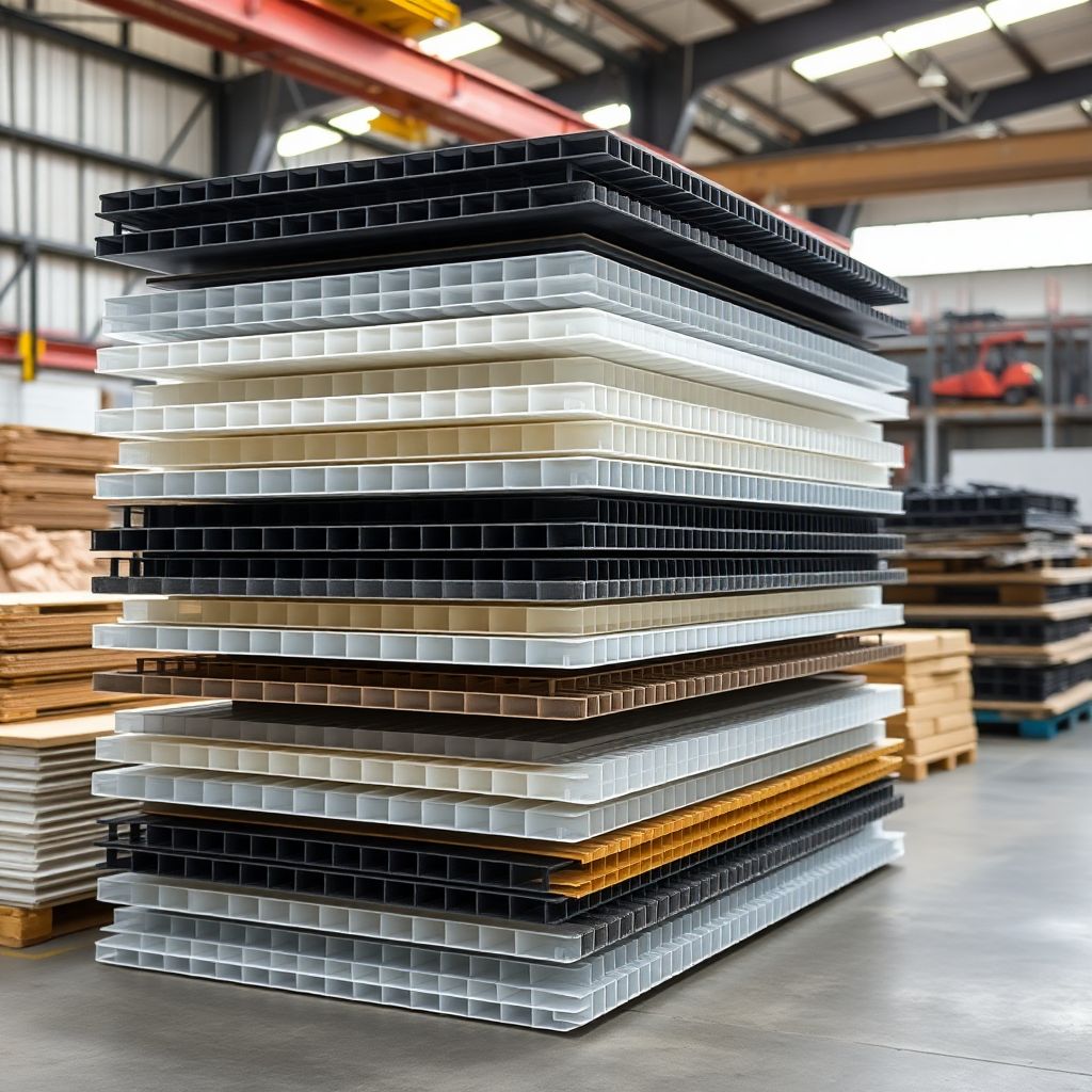 Plastico Corrugado Distintos Calibres