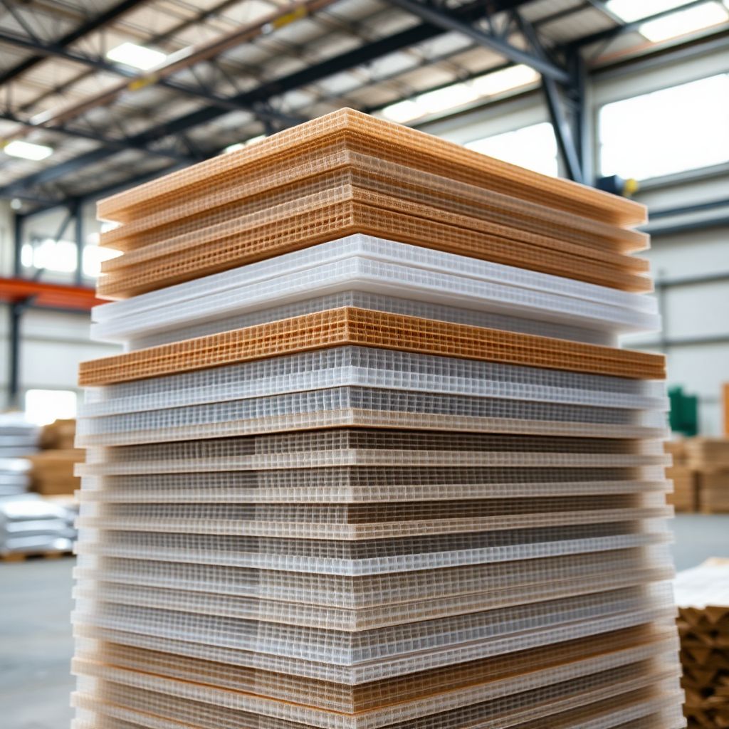 Plastico Corrugado Distintos Calibres