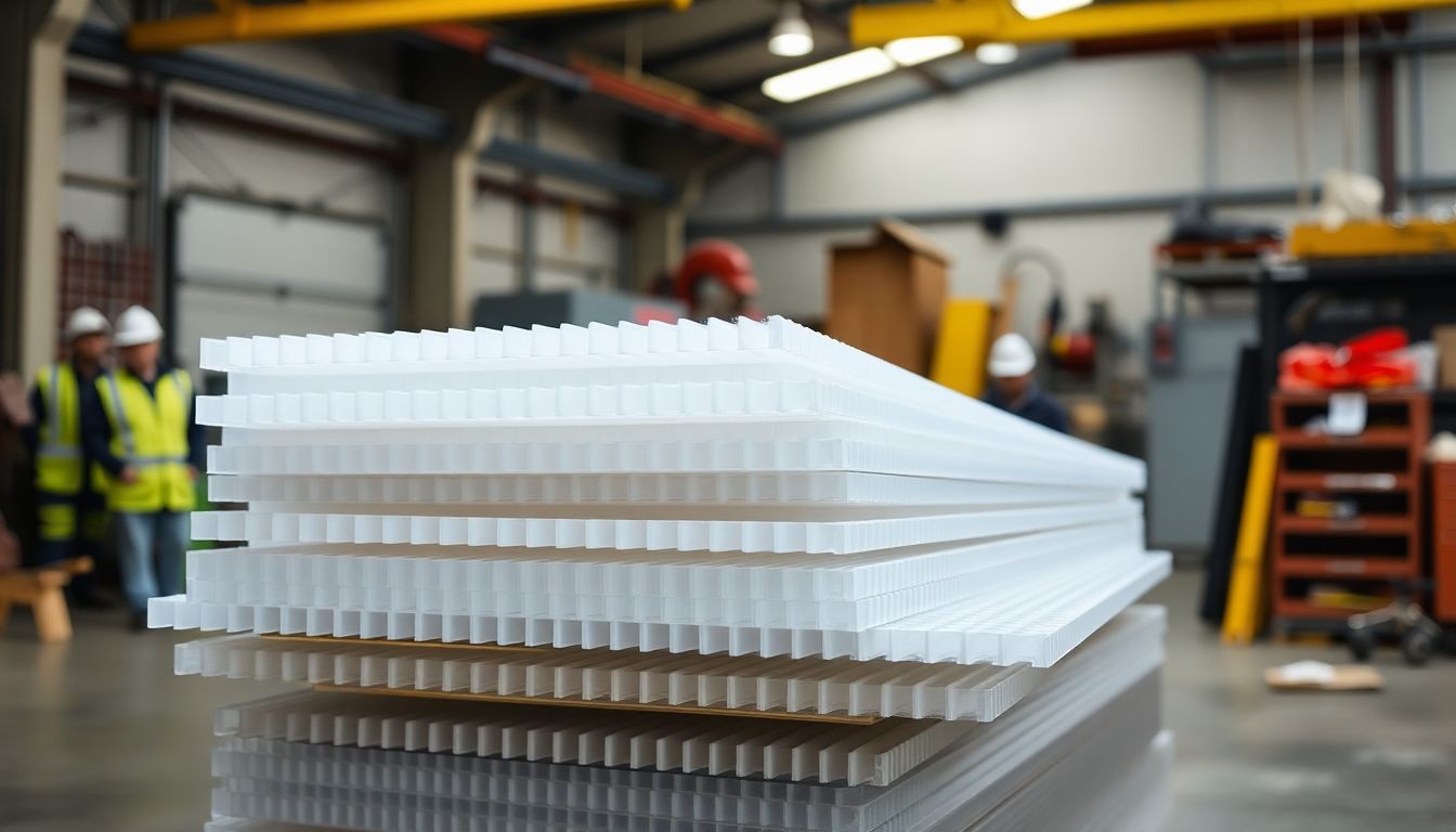 Plastico Corrugado Distintos Calibres